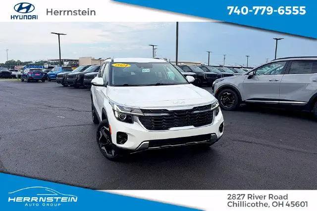 2024 Kia Seltos EX for sale in Chillicothe, OH