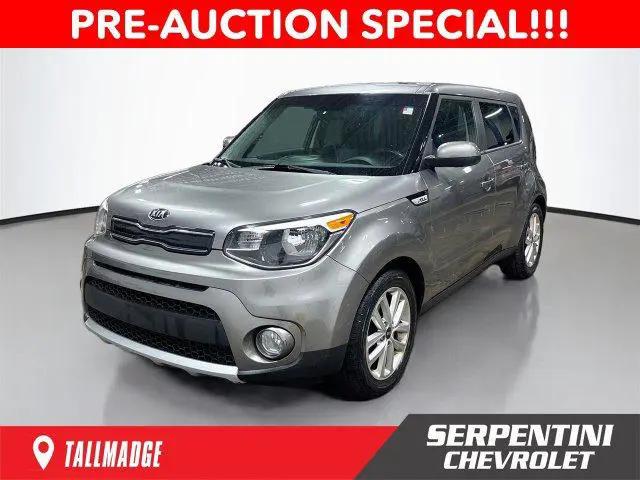2017 Kia Soul + for sale in Tallmadge, OH