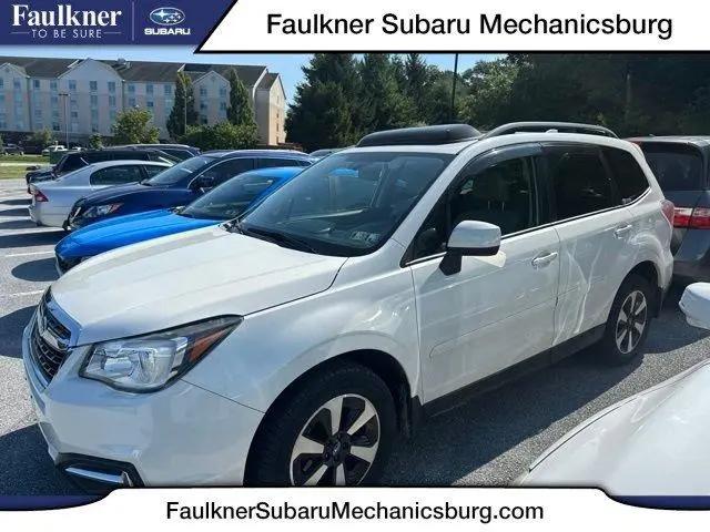2018 Subaru Forester 2.5i Premium for sale in Mechanicsburg, PA