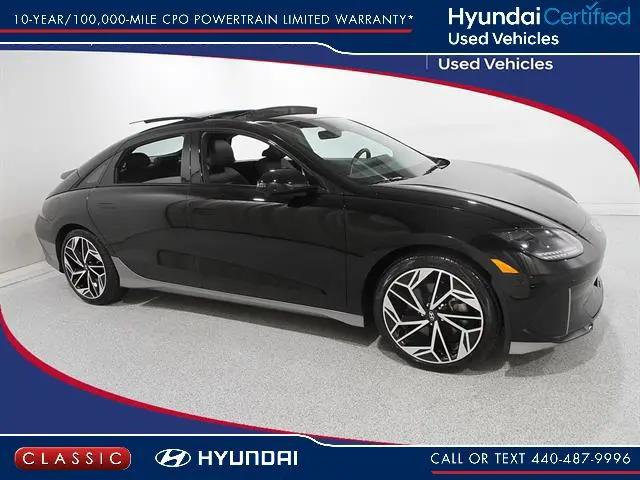 2023 Hyundai IONIQ 6 Limited for sale in Mentor, OH