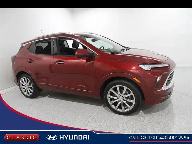 2024 Buick Encore GX Avenir FWD for sale in Mentor, OH