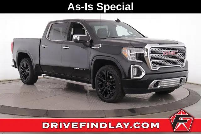 2020 GMC Sierra 1500 4WD Crew Cab Short Box Denali for sale in Findlay, OH