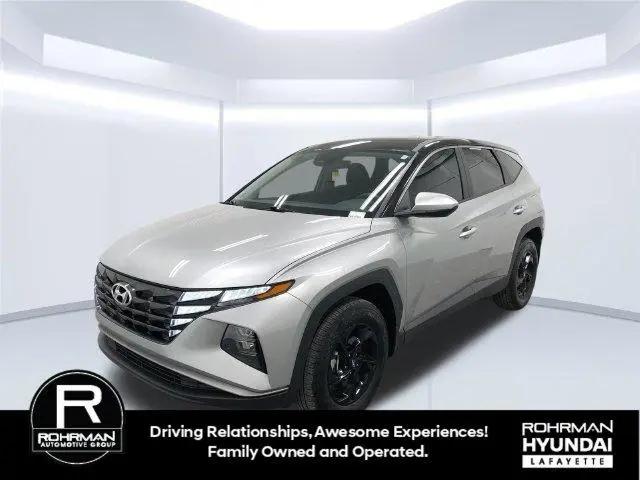 2024 Hyundai Tucson SE for sale in Lafayette, IN