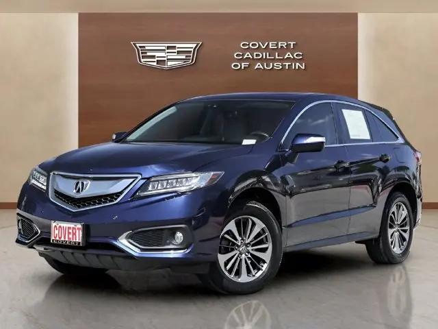 2017 Acura RDX w/Advance Package for sale in Austin, TX