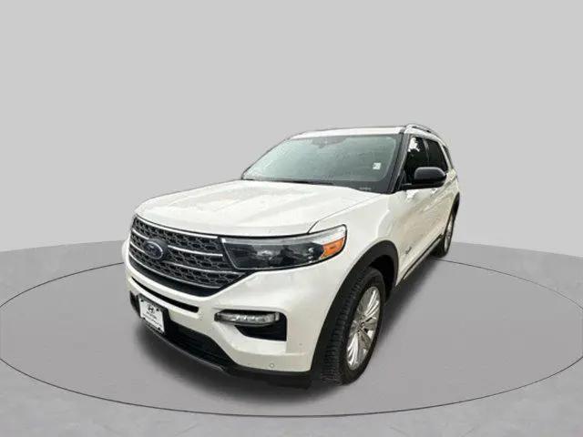 2022 Ford Explorer King Ranch for sale in Jefferson City, MO
