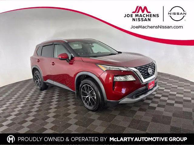 2021 Nissan Rogue SV Intelligent AWD for sale in Columbia, MO