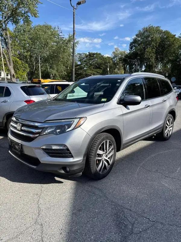 2016 Honda Pilot Elite for sale in Queensbury, NY