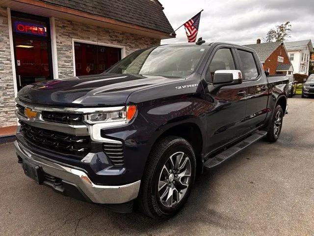 2023 Chevrolet Silverado 1500 4WD Crew Cab Short Bed LT with 2FL for sale in Bristol, CT