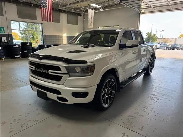 2021 Ram 1500 Laramie Crew Cab 4x4 57 Box for sale in Plymouth, WI