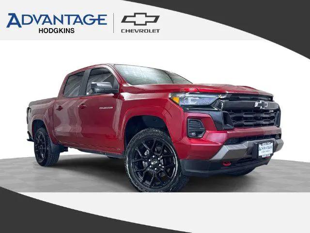 2025 Chevrolet Colorado 4WD Z71 for sale in Hodgkins, IL