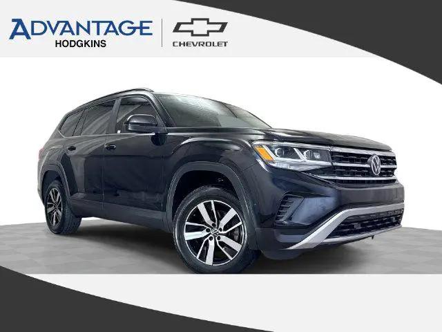 2021 Volkswagen Atlas 2.0T SE for sale in Hodgkins, IL