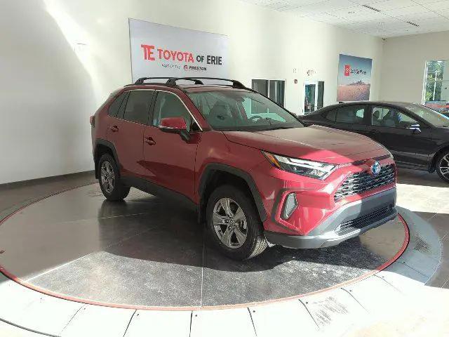 2024 Toyota RAV4 Hybrid XLE for sale in Erie, PA