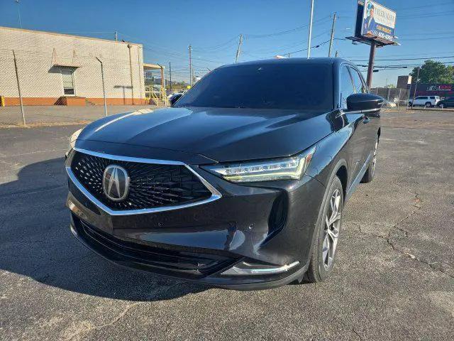 2022 Acura MDX Technology Package for sale in Huntsville, AL