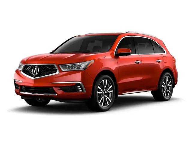 2019 Acura MDX Advance Pkg for sale in Indianapolis, IN