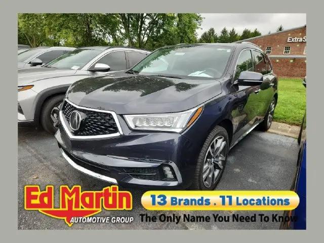 2019 Acura MDX Advance Pkg for sale in Indianapolis, IN