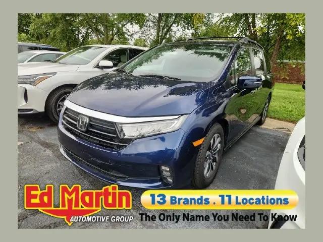 2022 Honda Odyssey EX-L for sale in Indianapolis, IN
