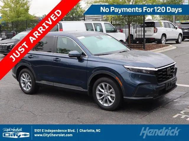 2023 Honda CR-V EX-L AWD for sale in Charlotte, NC