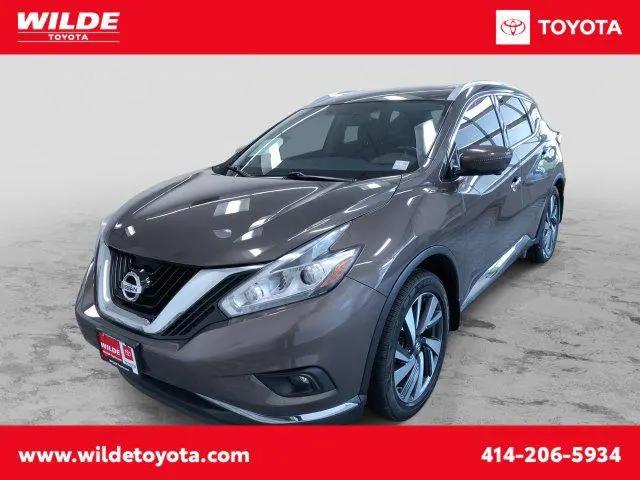 2018 Nissan Murano Platinum for sale in West Allis, WI
