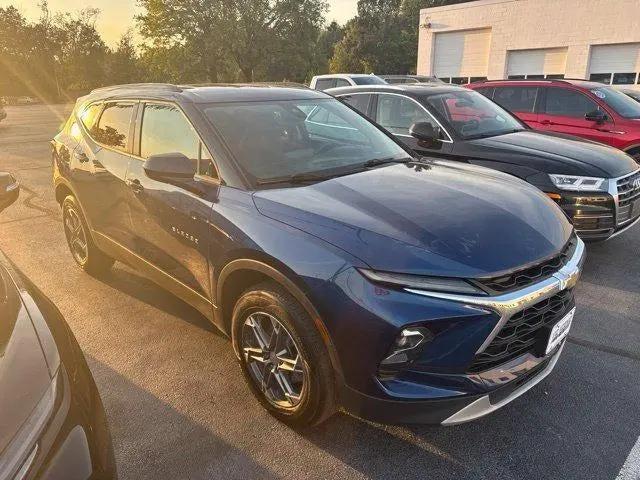 2023 Chevrolet Blazer FWD 2LT for sale in Carbondale, IL