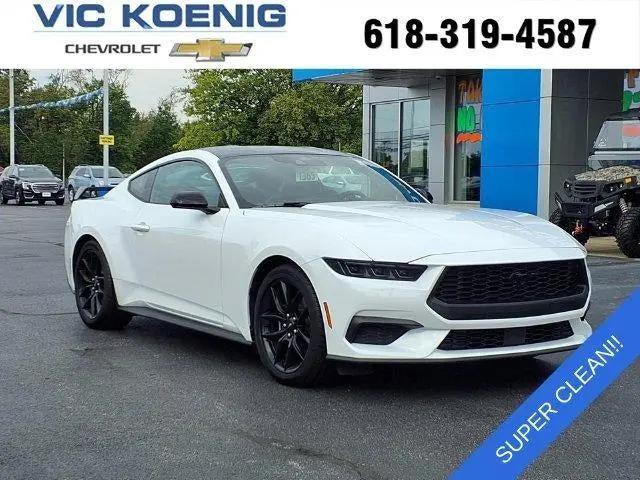 2025 Ford Mustang EcoBoost Fastback for sale in Carbondale, IL