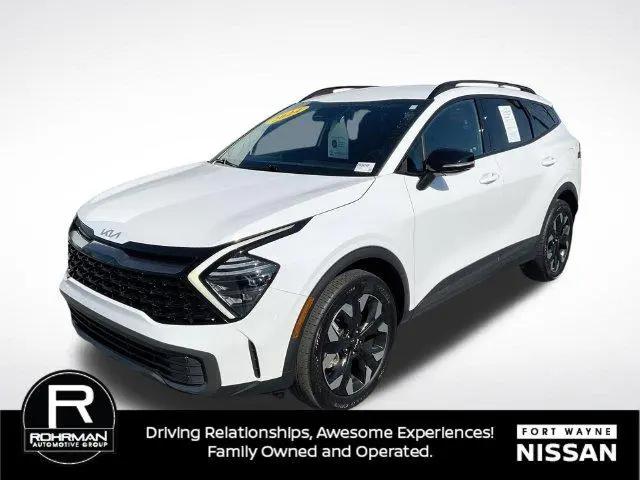 2024 Kia Sportage X-Line for sale in Fort Wayne, IN