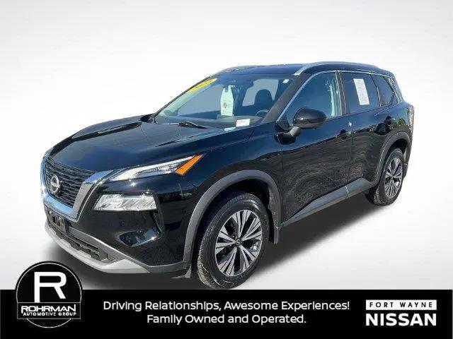 2023 Nissan Rogue SV Intelligent AWD for sale in Fort Wayne, IN