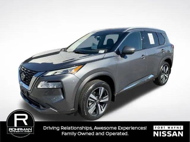 2023 Nissan Rogue SL Intelligent AWD for sale in Fort Wayne, IN