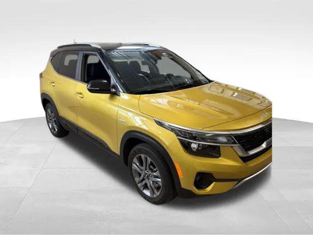 2023 Kia Seltos S for sale in Fort Wayne, IN