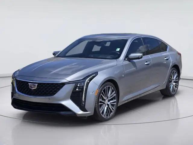 2025 Cadillac CT5 Premium Luxury RWD for sale in Houston, TX