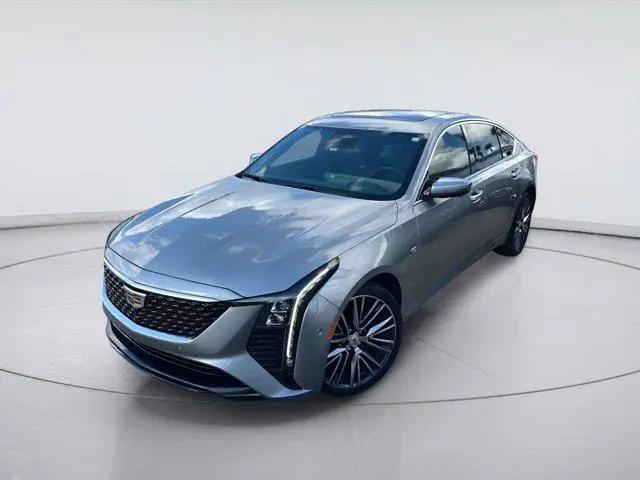 2025 Cadillac CT5 Premium Luxury RWD for sale in Houston, TX