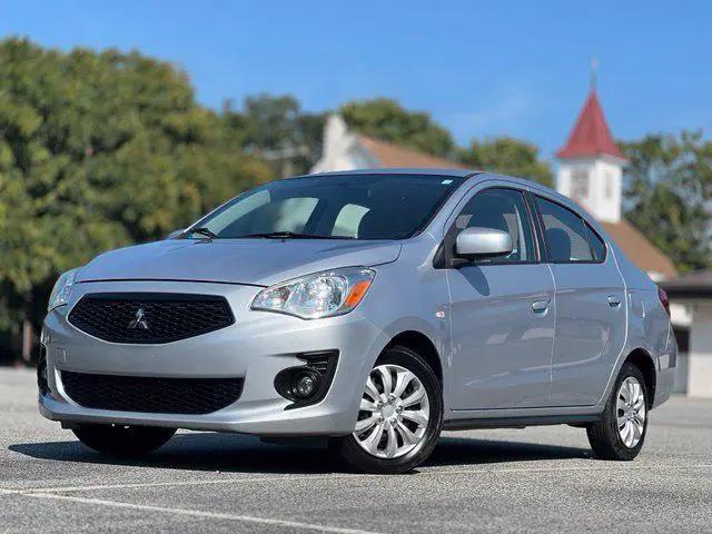 2020 Mitsubishi Mirage G4 ES for sale in Greensboro, NC