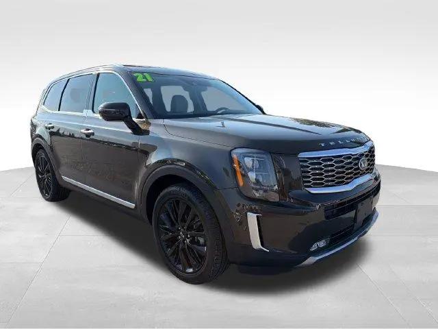 2021 Kia Telluride SX for sale in Broken Arrow, OK