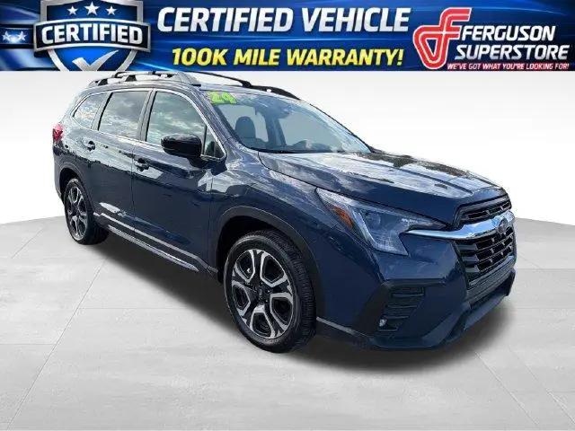 2024 Subaru Ascent Limited 8-Passenger for sale in Broken Arrow, OK