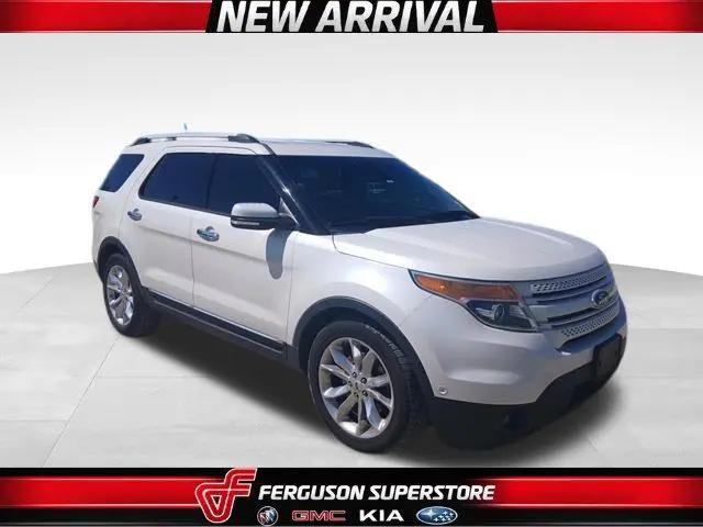 2015 Ford Explorer Limited for sale in Broken Arrow, OK