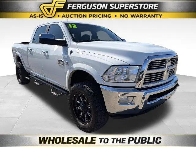 2012 Ram 2500 Laramie Longhorn/Limited Edition for sale in Broken Arrow, OK