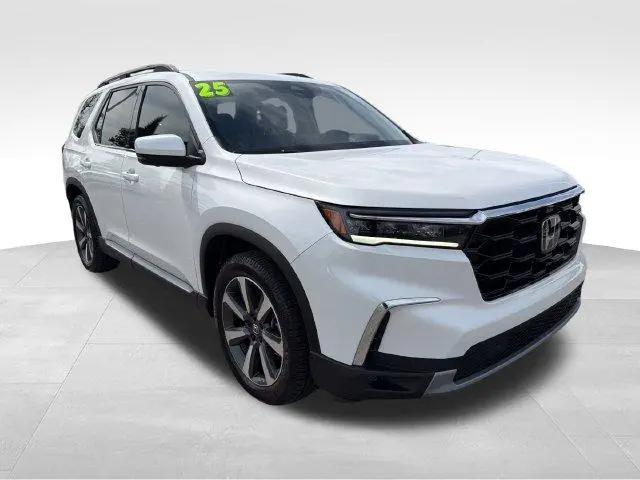 2025 Honda Pilot Elite for sale in Broken Arrow, OK