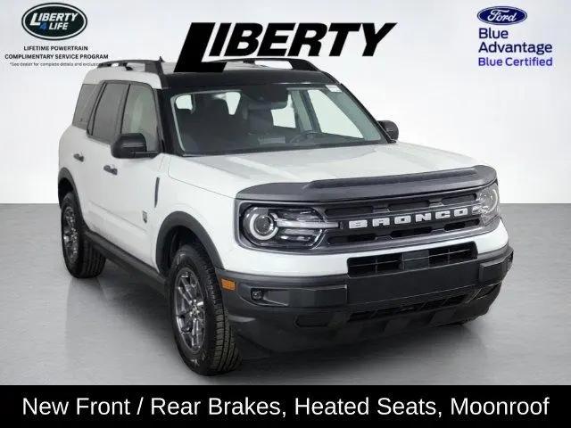 2023 Ford Bronco Sport Big Bend for sale in Vermilion, OH