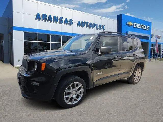 2022 Jeep Renegade Latitude 4x4 for sale in Aransas Pass, TX