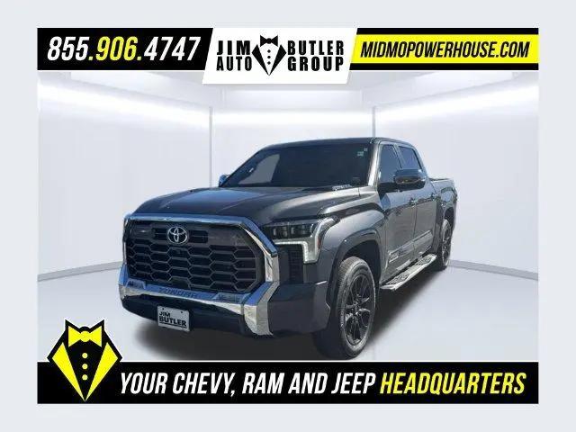 2024 Toyota Tundra 1794 Edition 4WD for sale in Linn, MO