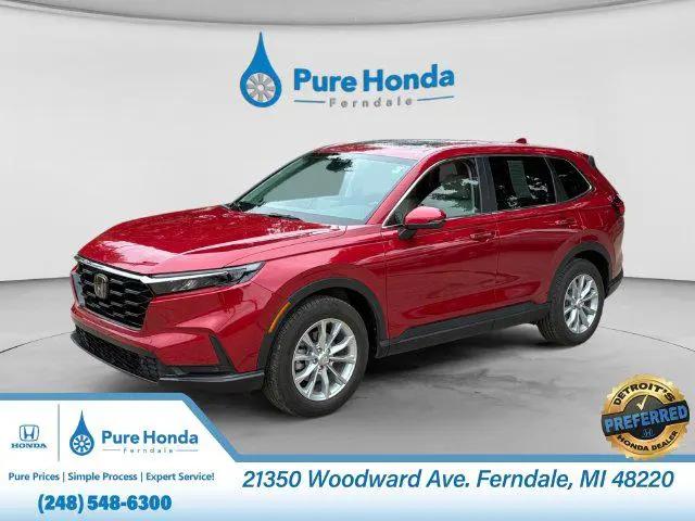 2024 Honda CR-V EX-L AWD for sale in Ferndale, MI