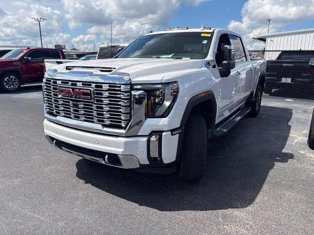 2024 GMC Sierra 2500HD 4WD Crew Cab Standard Bed Denali for sale in Orlando, FL