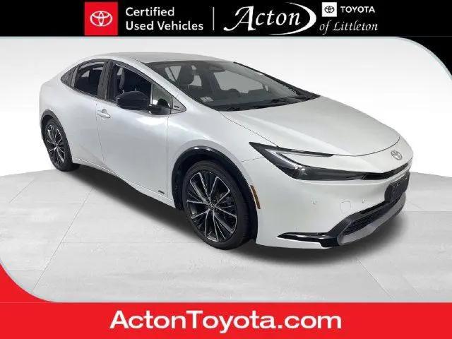 2023 Toyota Prius XLE AWD-e for sale in Littleton, MA
