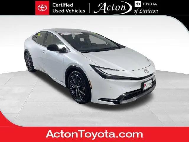 2023 Toyota Prius XLE AWD-e for sale in Littleton, MA
