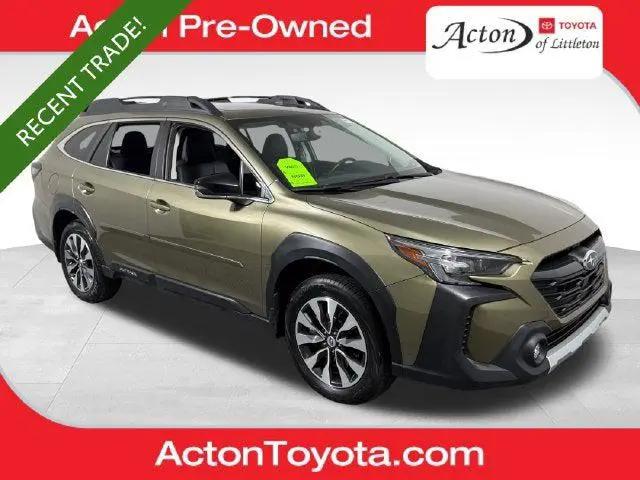 2024 Subaru Outback Limited XT for sale in Littleton, MA