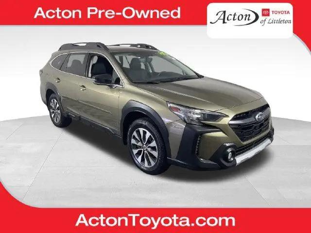 2024 Subaru Outback Limited XT for sale in Littleton, MA
