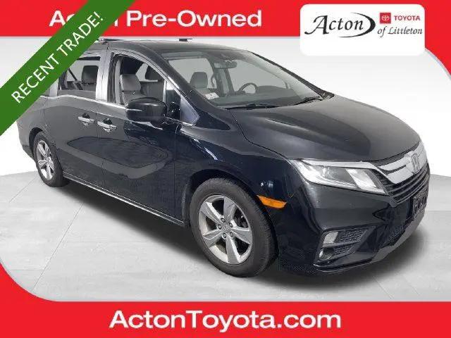 2019 Honda Odyssey EX-L for sale in Littleton, MA