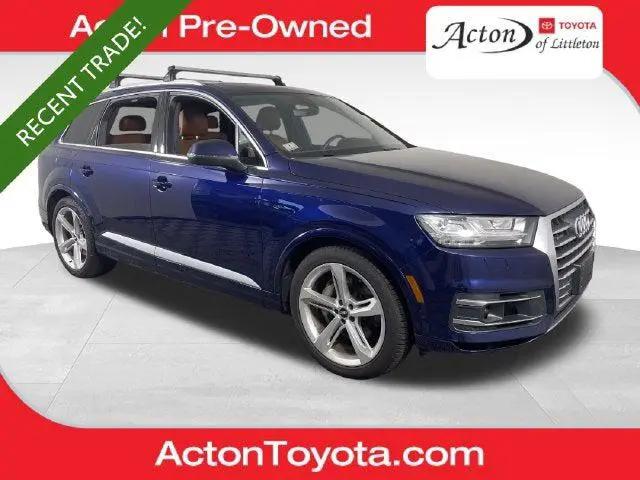 2019 Audi Q7 55 Premium for sale in Littleton, MA