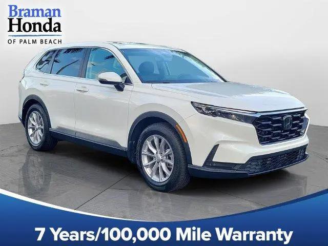 2025 Honda CR-V EX-L 2WD for sale in Greenacres, FL