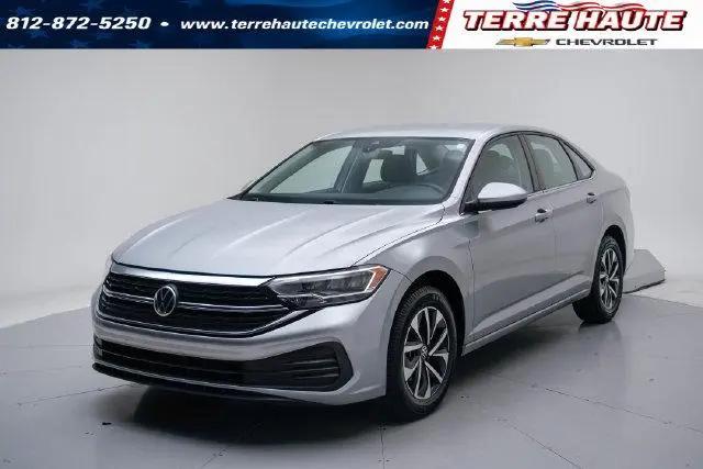 2022 Volkswagen Jetta 1.5T S for sale in Terre Haute, IN
