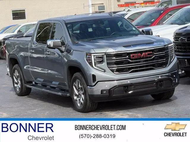 2024 GMC Sierra 1500 4WD Crew Cab Standard Box SLT for sale in Kingston, PA